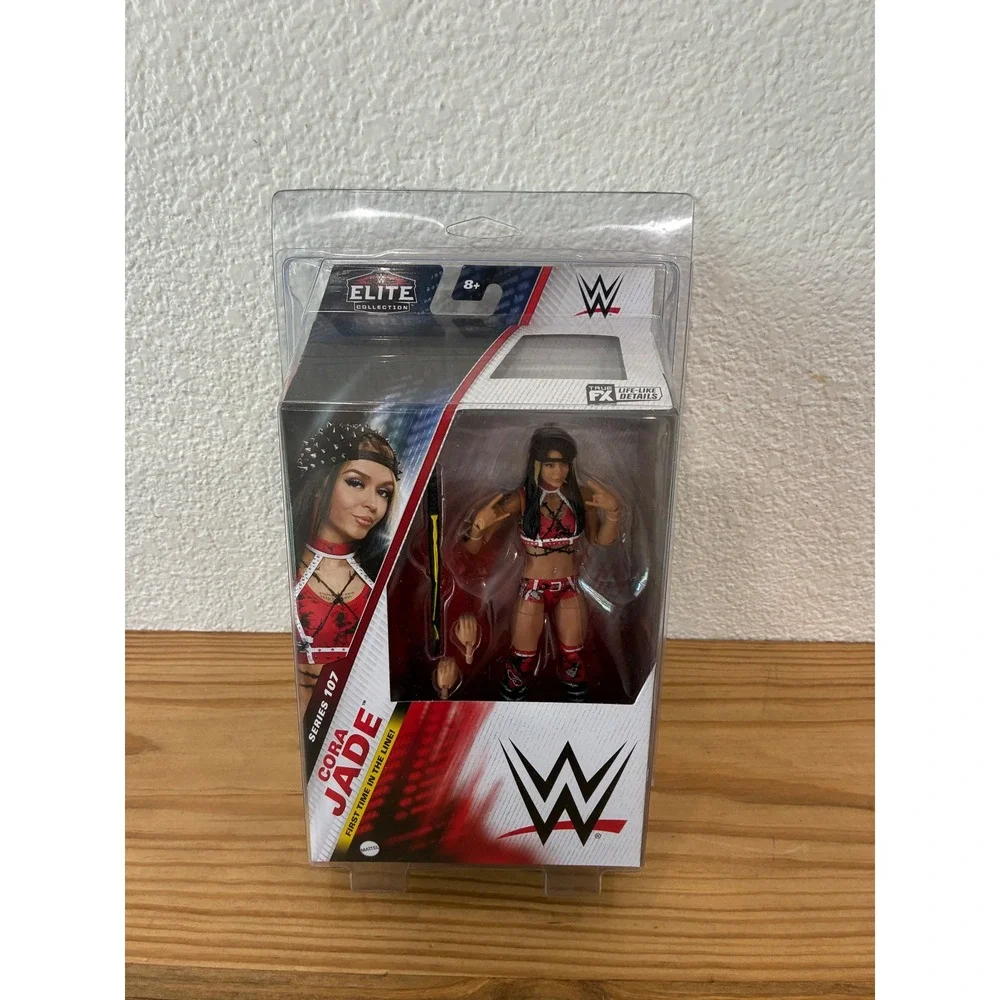 Mattel WWE Elite Collection Series 107 Cora Jade Action Figure